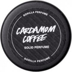Cardamom Coffee